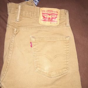 513 Levi’s jeans 30x32